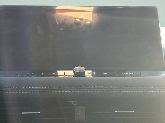 new 2026 Nissan Rogue car, priced at $38,999