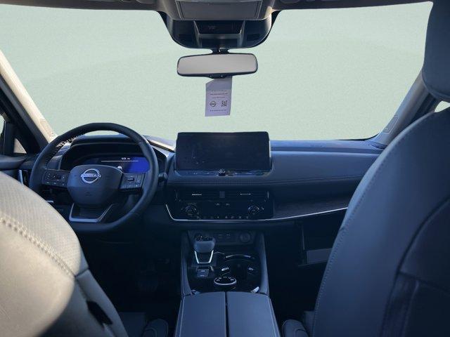 new 2026 Nissan Rogue car, priced at $38,999