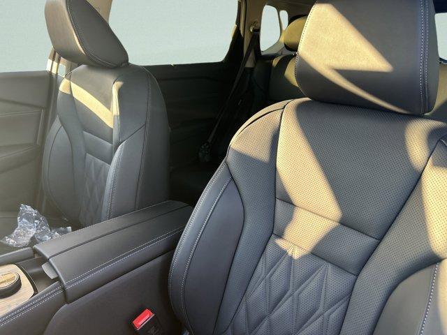 new 2026 Nissan Rogue car, priced at $38,999