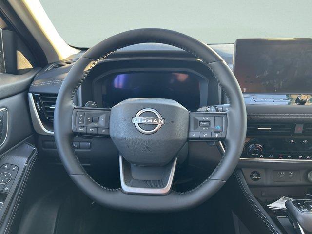 new 2026 Nissan Rogue car, priced at $38,999