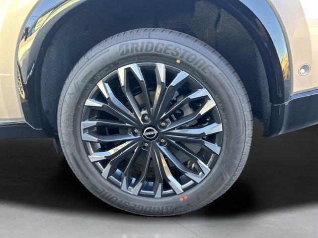 new 2026 Nissan Rogue car, priced at $38,999