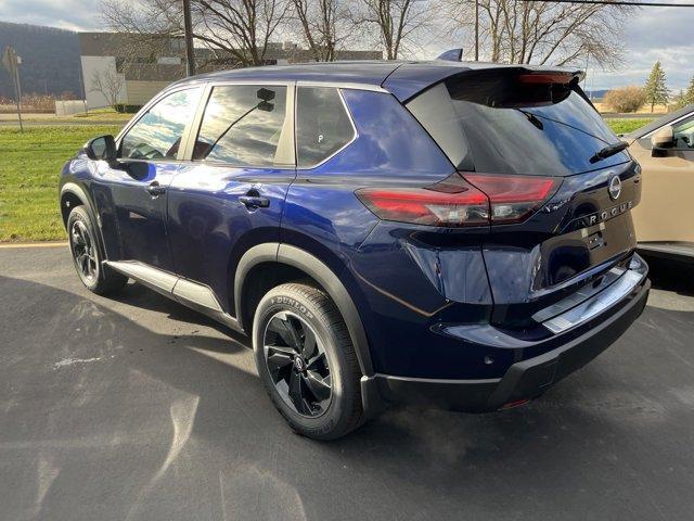 new 2025 Nissan Rogue car, priced at $31,499