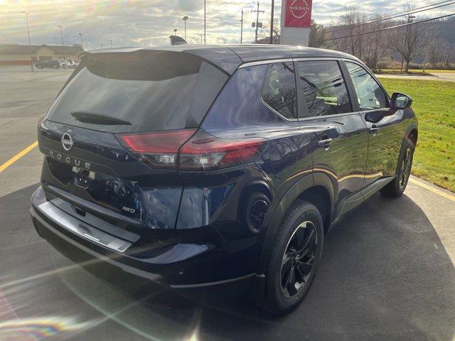 new 2025 Nissan Rogue car, priced at $31,499