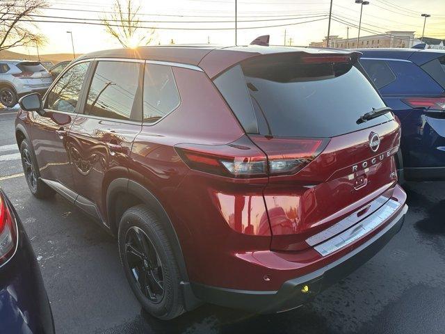 new 2025 Nissan Rogue car, priced at $32,499