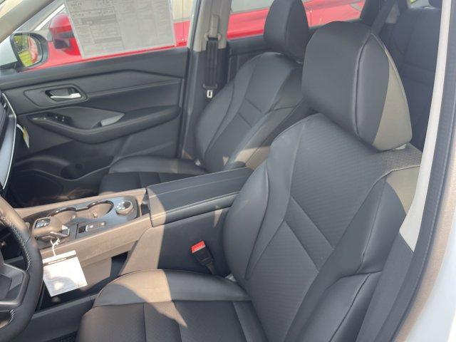 new 2025 Nissan Rogue car, priced at $33,999