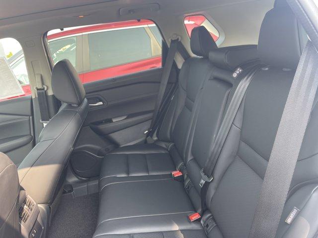 new 2025 Nissan Rogue car, priced at $33,999