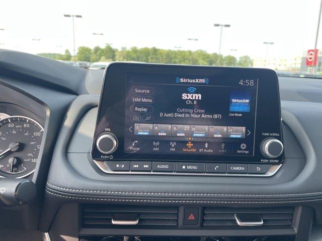 new 2025 Nissan Rogue car, priced at $33,999