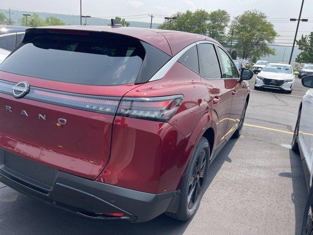 new 2025 Nissan Murano car, priced at $40,999