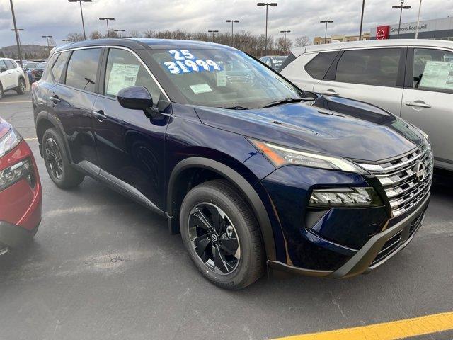 new 2025 Nissan Rogue car, priced at $31,499