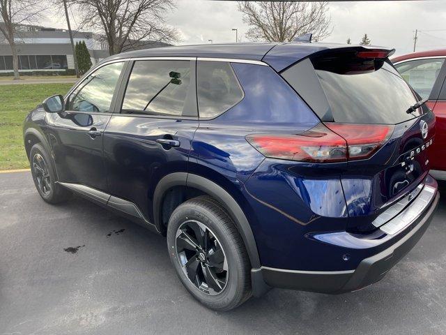 new 2025 Nissan Rogue car, priced at $31,499