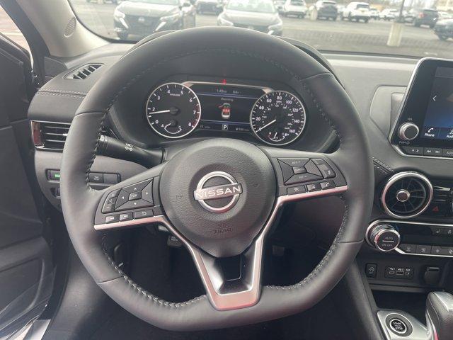 new 2025 Nissan Sentra car, priced at $23,999