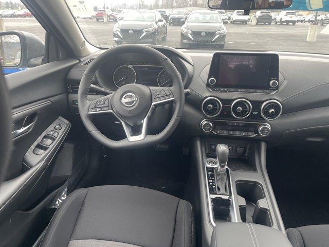 new 2025 Nissan Sentra car, priced at $23,999