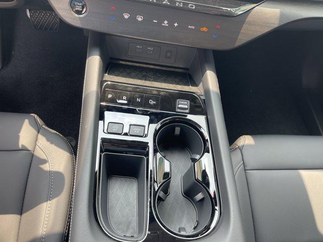 new 2025 Nissan Murano car, priced at $46,999