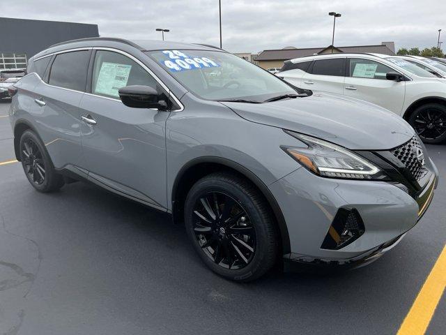 new 2024 Nissan Murano car, priced at $39,999