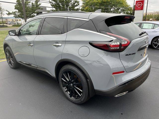 new 2024 Nissan Murano car, priced at $39,999