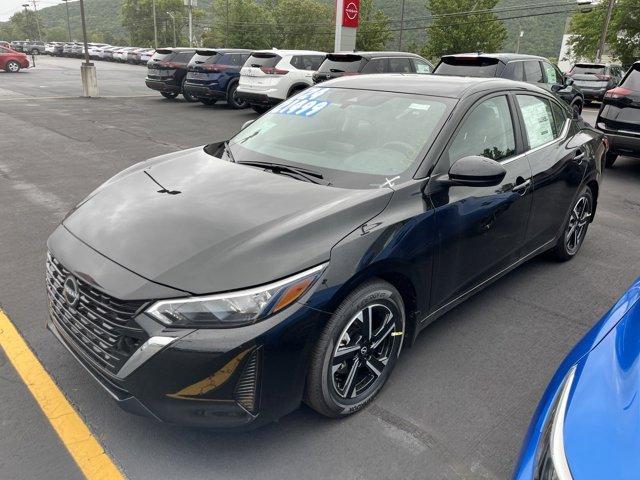 new 2024 Nissan Sentra car, priced at $22,999