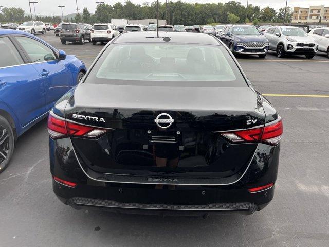 new 2024 Nissan Sentra car, priced at $22,999