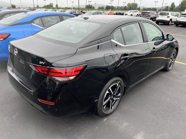 new 2024 Nissan Sentra car, priced at $22,999