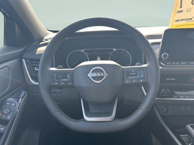 new 2026 Nissan Rogue car, priced at $29,999