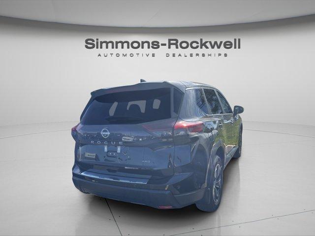 new 2026 Nissan Rogue car, priced at $29,999