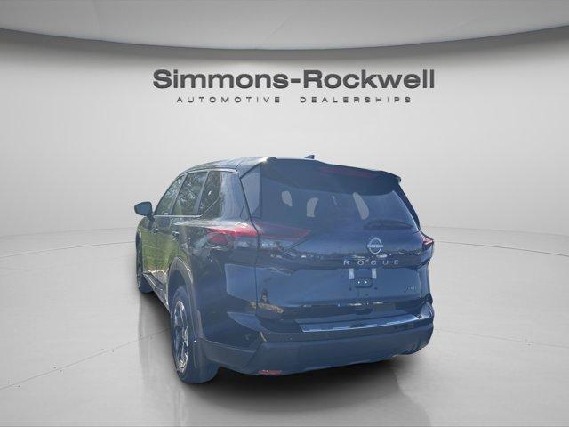 new 2026 Nissan Rogue car, priced at $29,999