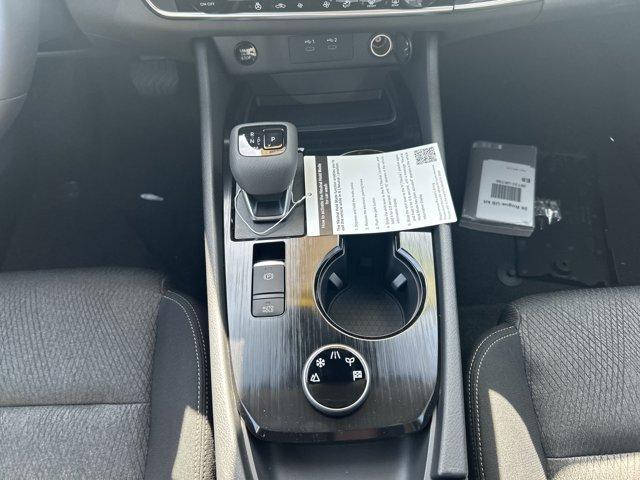 new 2026 Nissan Rogue car, priced at $29,999