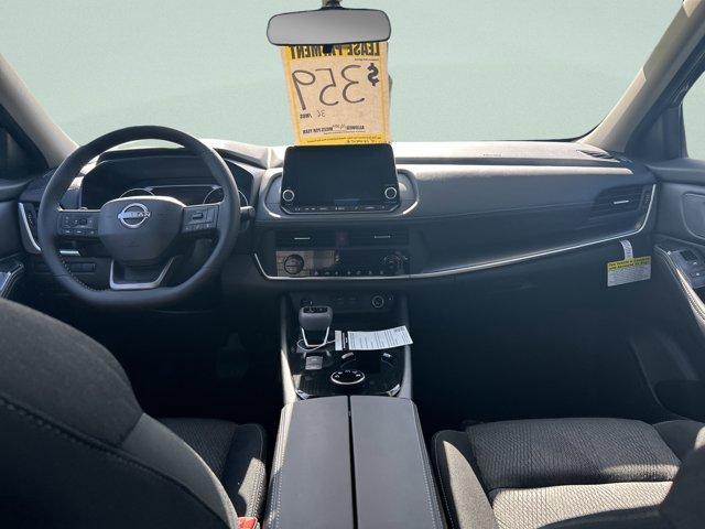 new 2026 Nissan Rogue car, priced at $29,999