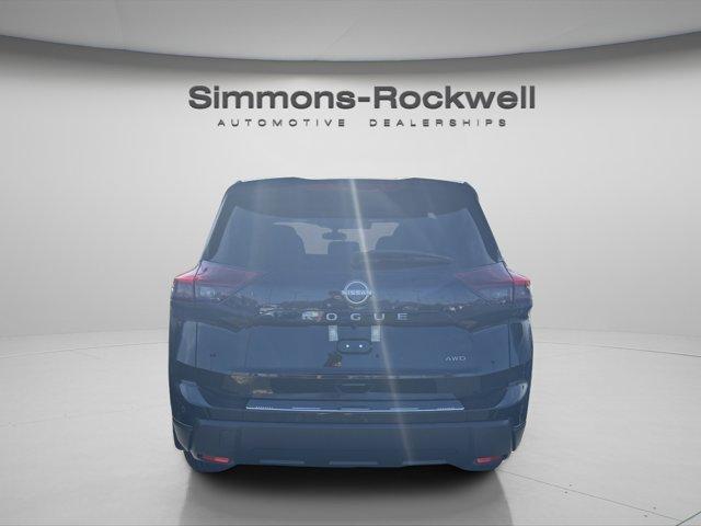 new 2026 Nissan Rogue car, priced at $29,999