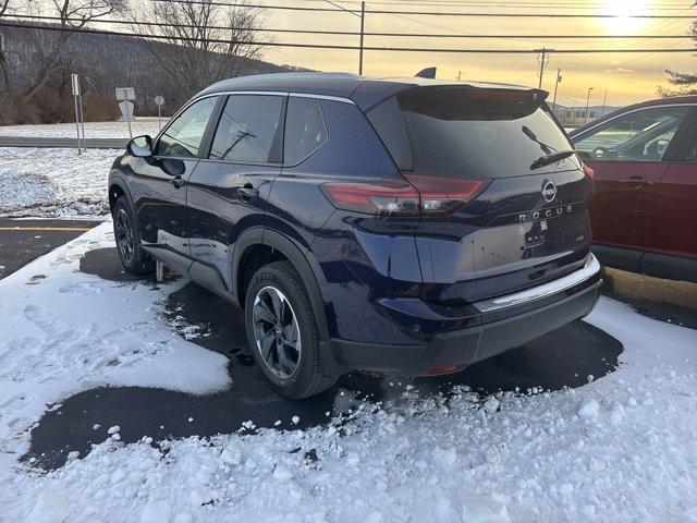 new 2025 Nissan Rogue car, priced at $33,499