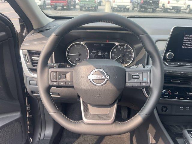 new 2025 Nissan Rogue car, priced at $33,499