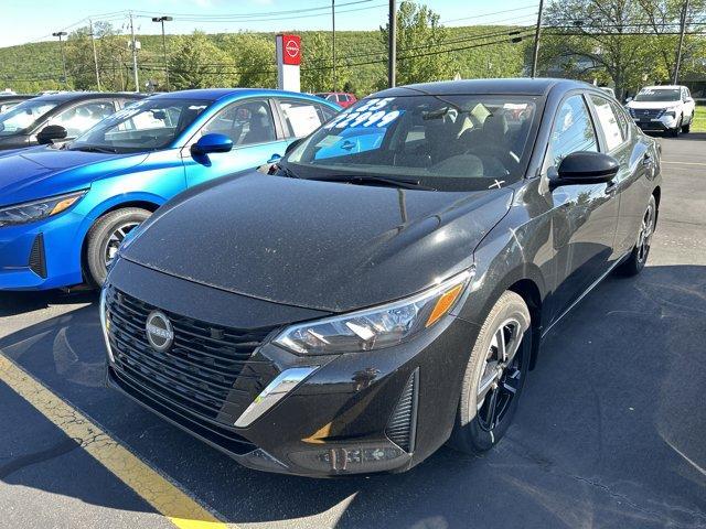 new 2025 Nissan Sentra car, priced at $22,999