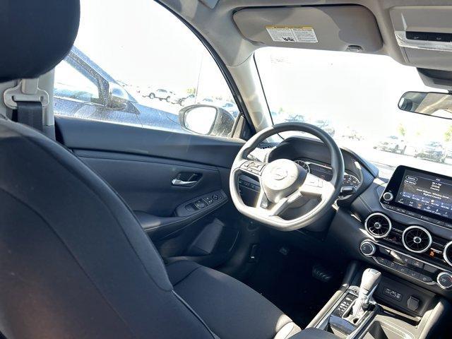 new 2025 Nissan Sentra car, priced at $22,999