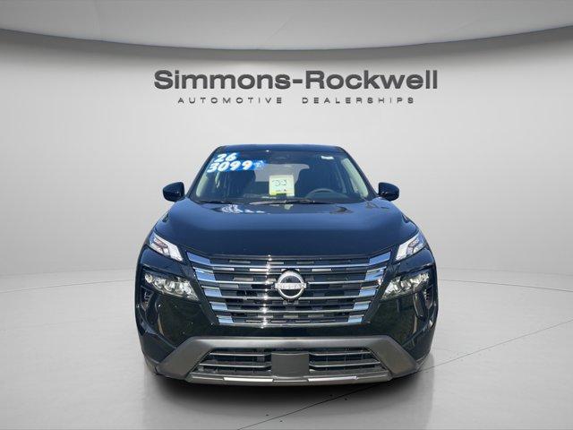 new 2026 Nissan Rogue car, priced at $30,999