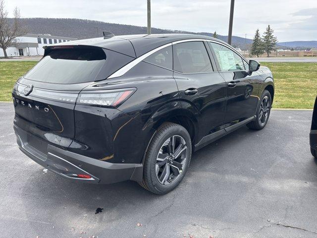 new 2025 Nissan Murano car, priced at $47,999