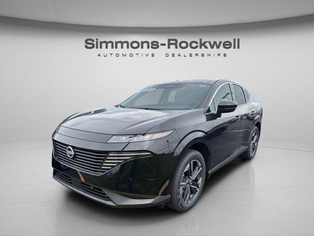new 2025 Nissan Murano car, priced at $46,999