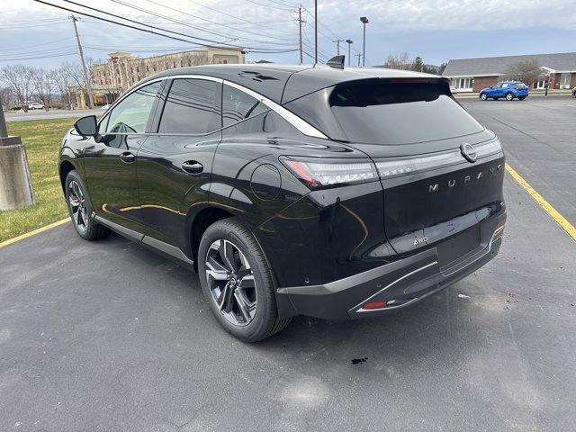 new 2025 Nissan Murano car, priced at $47,999