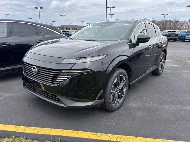 new 2025 Nissan Murano car, priced at $47,999