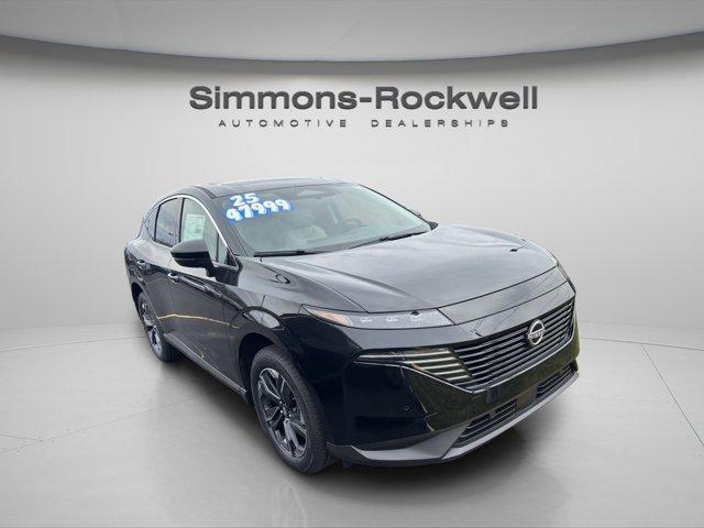 new 2025 Nissan Murano car, priced at $46,999