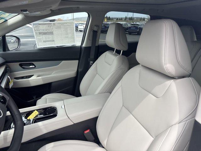 new 2025 Nissan Murano car, priced at $47,999