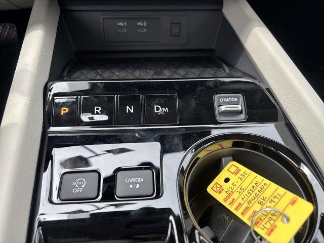 new 2025 Nissan Murano car, priced at $47,999