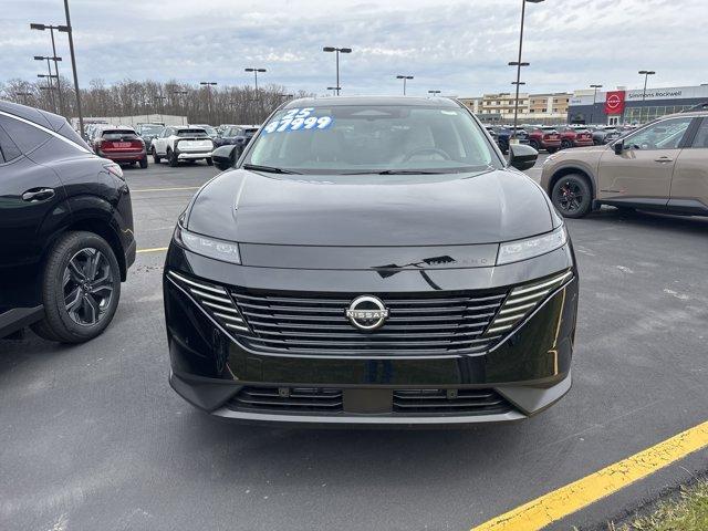 new 2025 Nissan Murano car, priced at $47,999