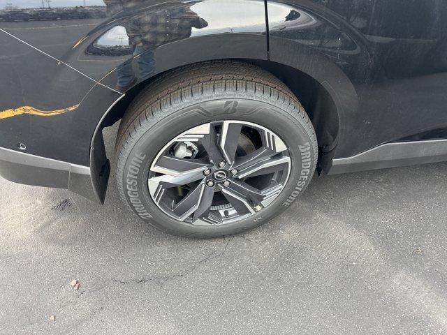 new 2025 Nissan Murano car, priced at $47,999