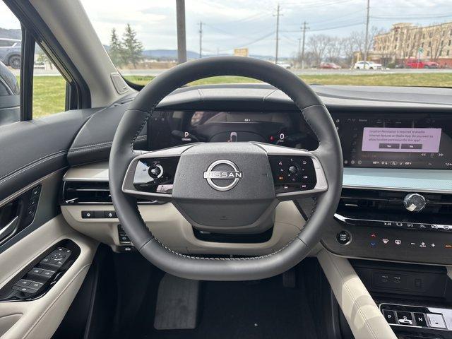 new 2025 Nissan Murano car, priced at $47,999