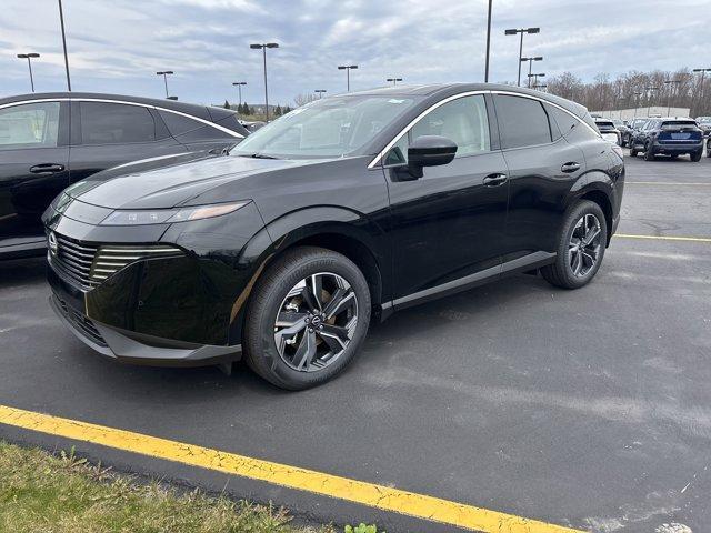 new 2025 Nissan Murano car, priced at $47,999