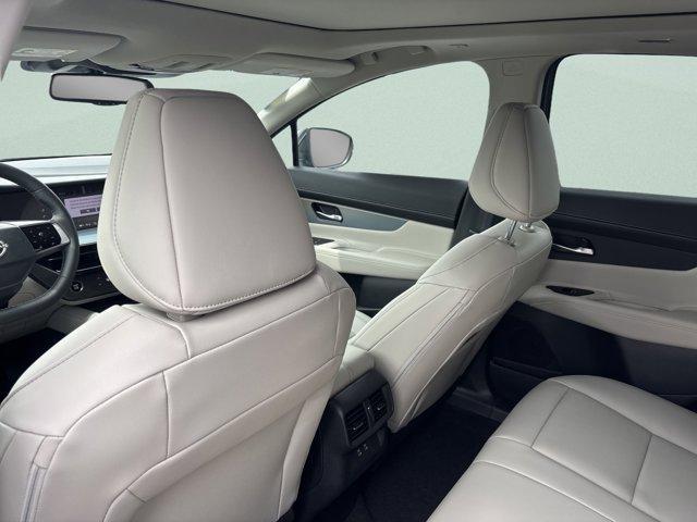 new 2025 Nissan Murano car, priced at $46,999