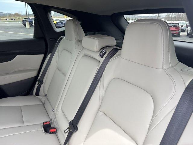 new 2025 Nissan Murano car, priced at $47,999