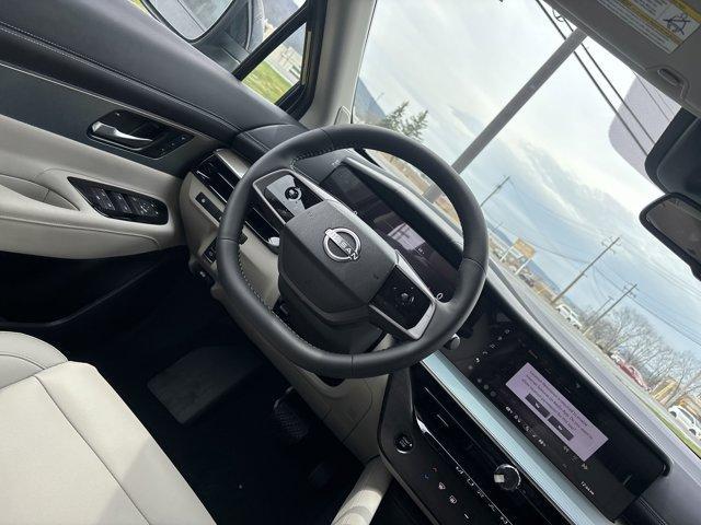 new 2025 Nissan Murano car, priced at $47,999