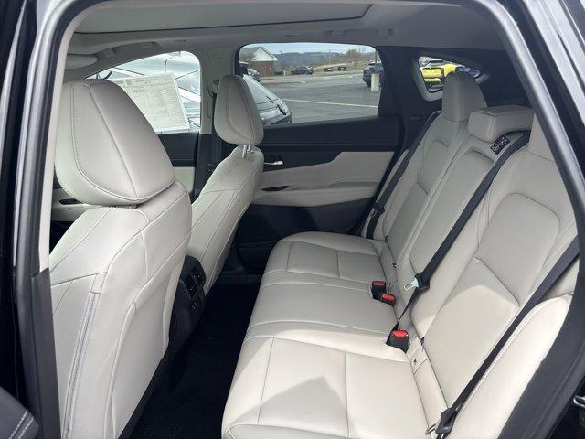new 2025 Nissan Murano car, priced at $47,999
