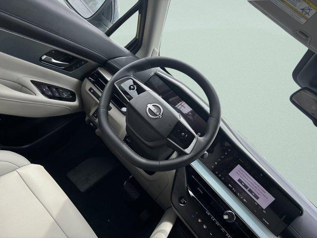 new 2025 Nissan Murano car, priced at $46,999