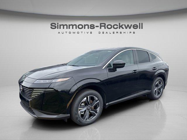 new 2025 Nissan Murano car, priced at $46,999